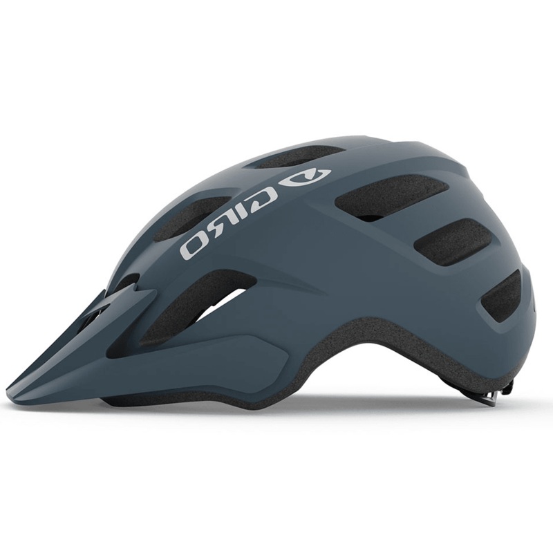 Giro Fixture MTB Cycling Helmet (Matte Portaro Grey) Universal (54-61)cm