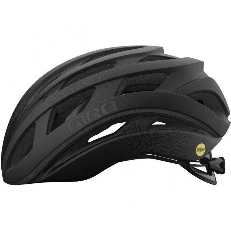 Giro Helios Spherical MIPS Road Cycling Helmet (Matte Black Fade) Small (5155)cm