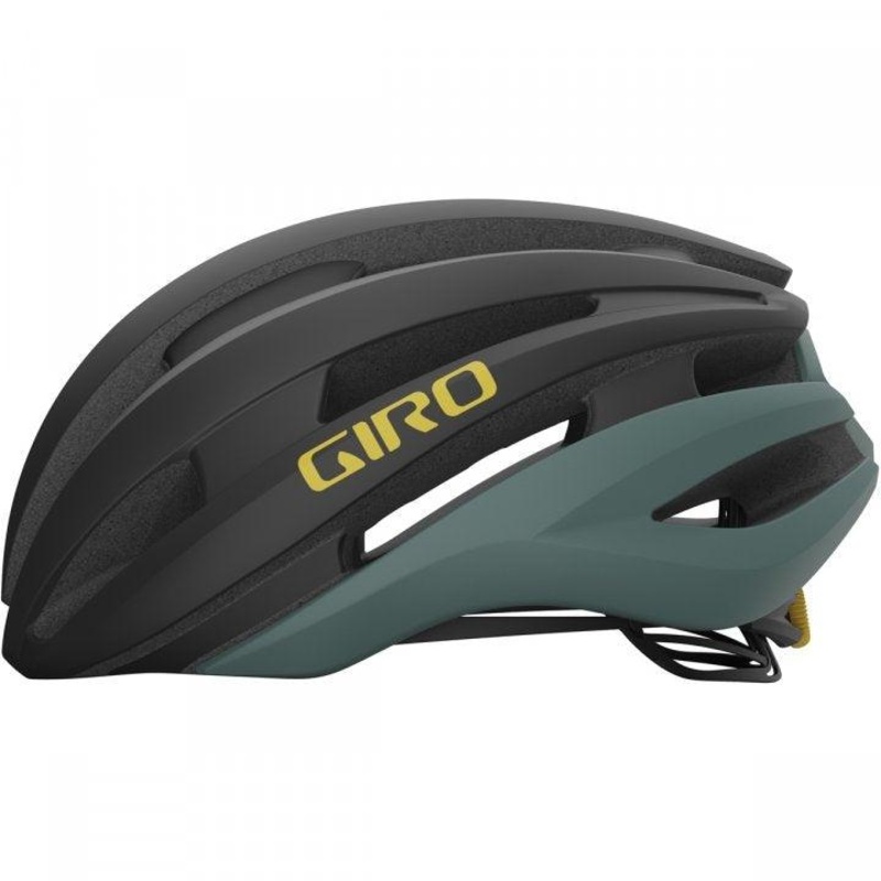 Giro Synthe MIPS II Road Cycling Helmet (Matte Warm Black) Medium (55-59)cm