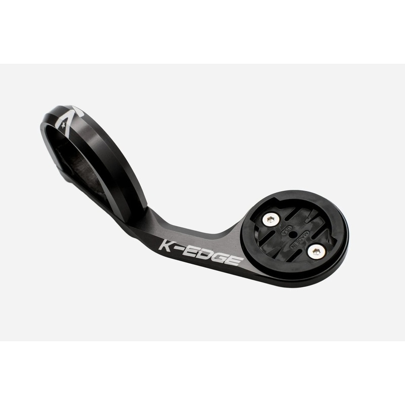 K-Edge Garmin Sport Mount 31.8mm, Black Ano