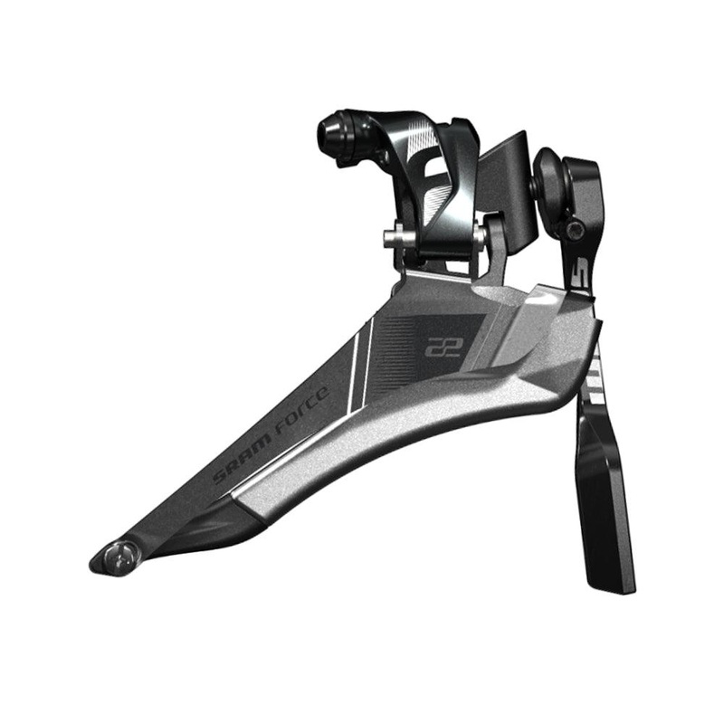 Sram Force Yaw 11 Speed Front Derailleur Braze On