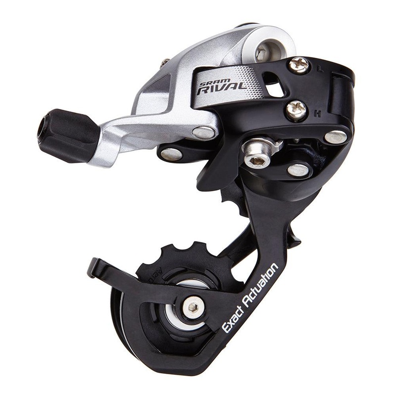 Sram Rival 22 11 Speed Rear Derailleur Medium cage