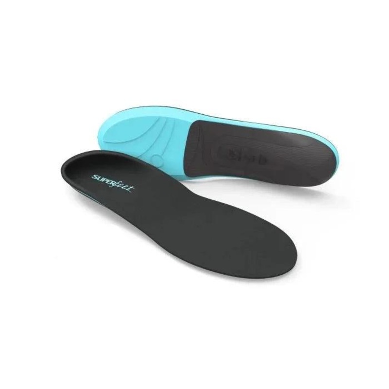 Superfeet Everyday Comfort Shoe Insole (Slate) D