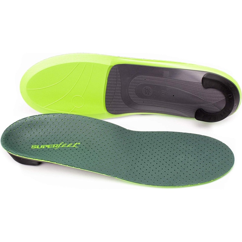Superfeet Everyday Pain Relief Shoe Insole (Limestone) D