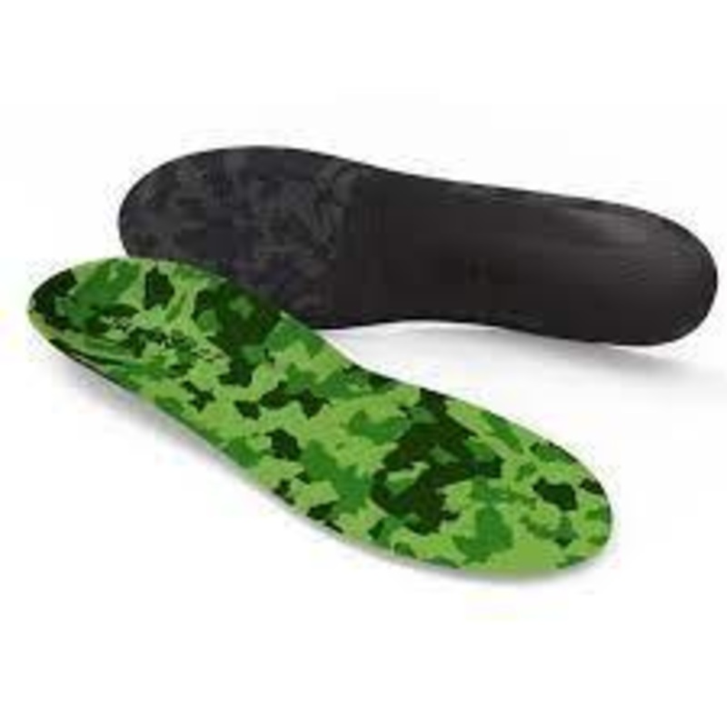Superfeet Trophy Guide Shoe Insole (Field Camo) D