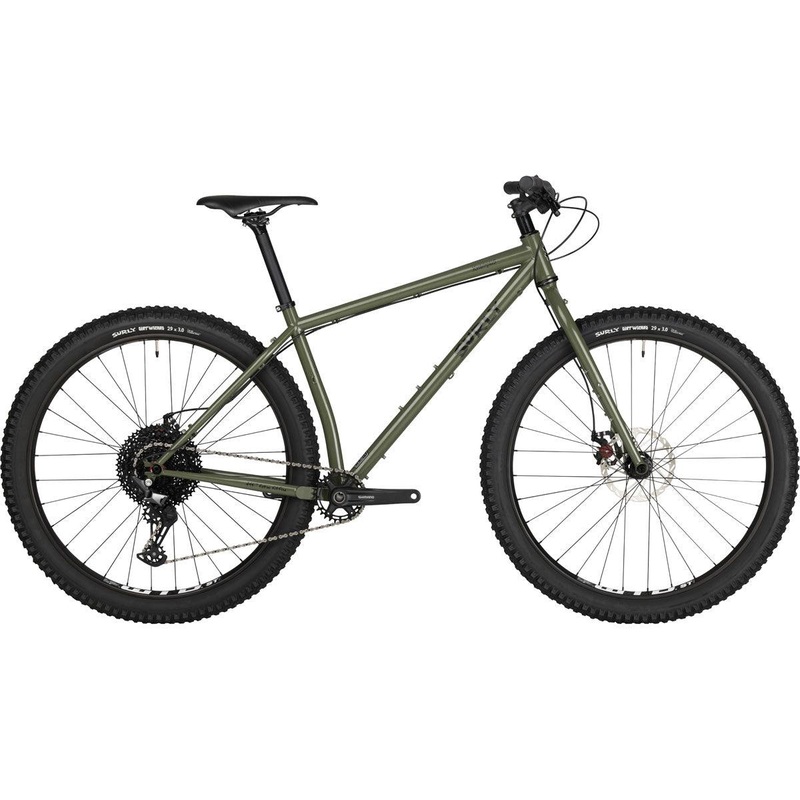 Surly Krampus (British Racing Green) M