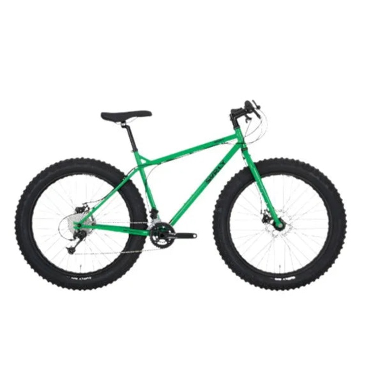 Surly Pugsley (Grassy Green) 18″