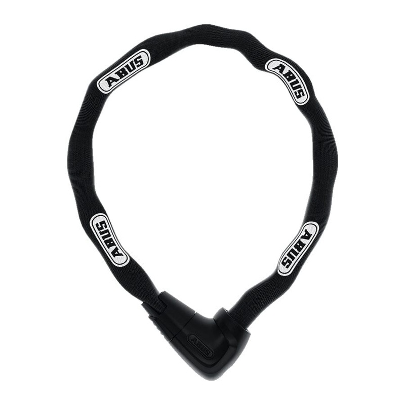 ABUS Steel-O-Chain 9809K Chain Lock 9mm / 170cm / 5.6′