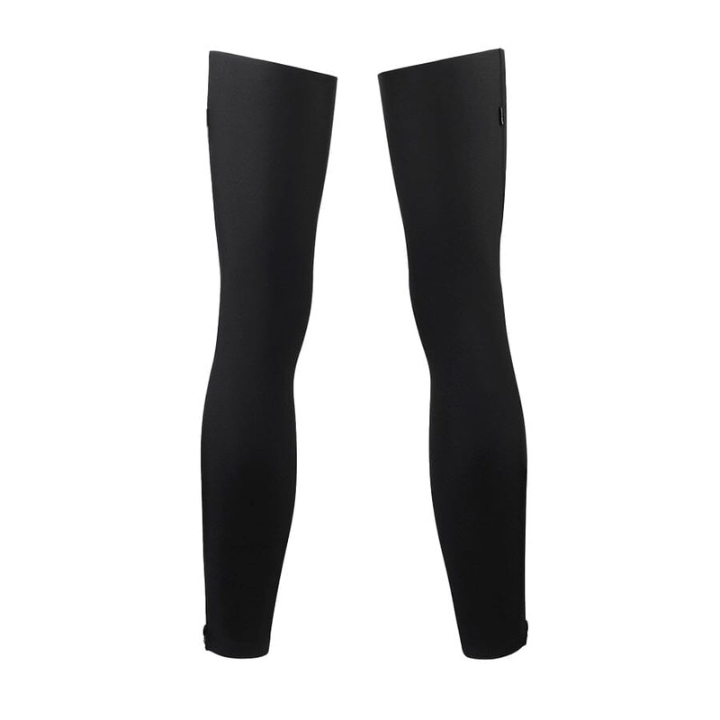 Assos ASSOSOIRES Winter R Leg Warmers P1 Black Series 0