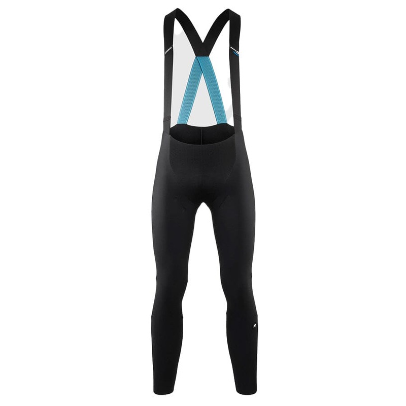Assos Equipe R Habu Winter Bib Tights S11 Black Series S