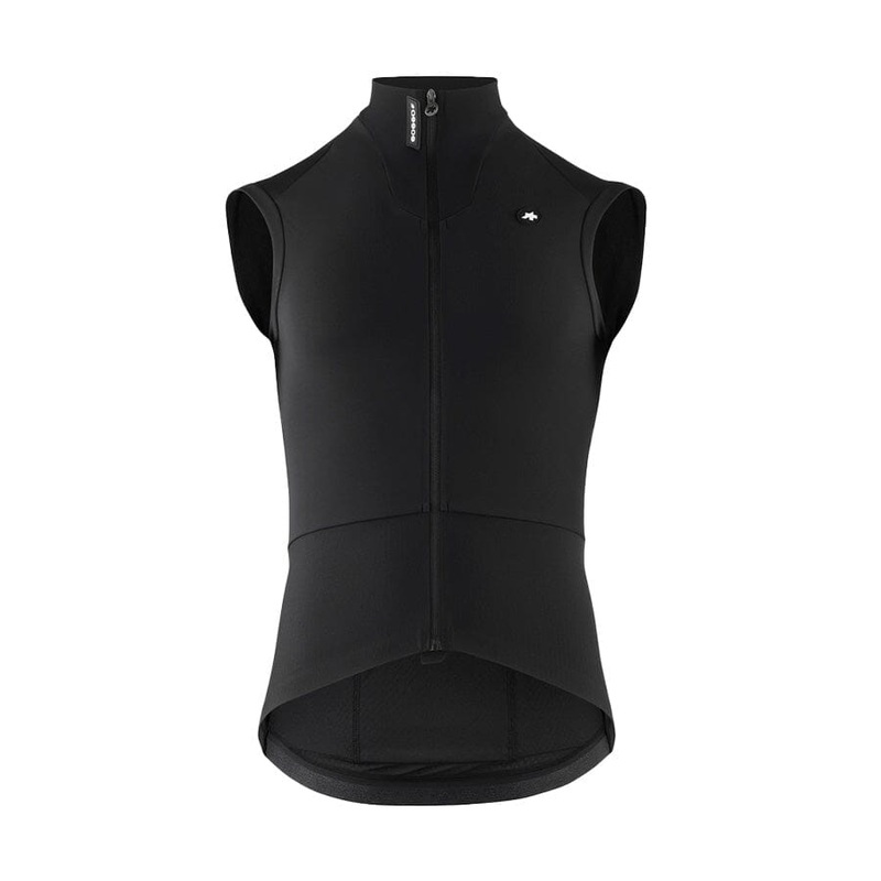 Assos Equipe R Spring Fall Gilet S11 Black Series XS