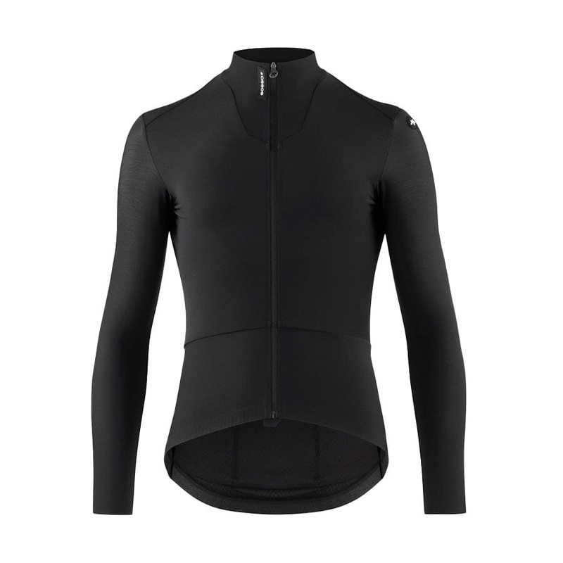 Assos Equipe R Spring Fall LS Jersey S11 Black Series S