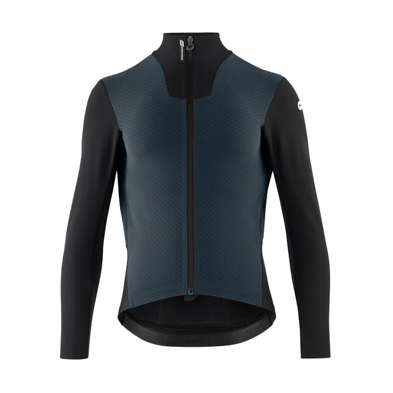Assos Mille GT Hashoogi Winter Jacket S11 Torpedo Gray XS