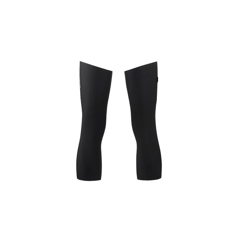 Assos R Winter Knee Warmers P1 Black Series 0