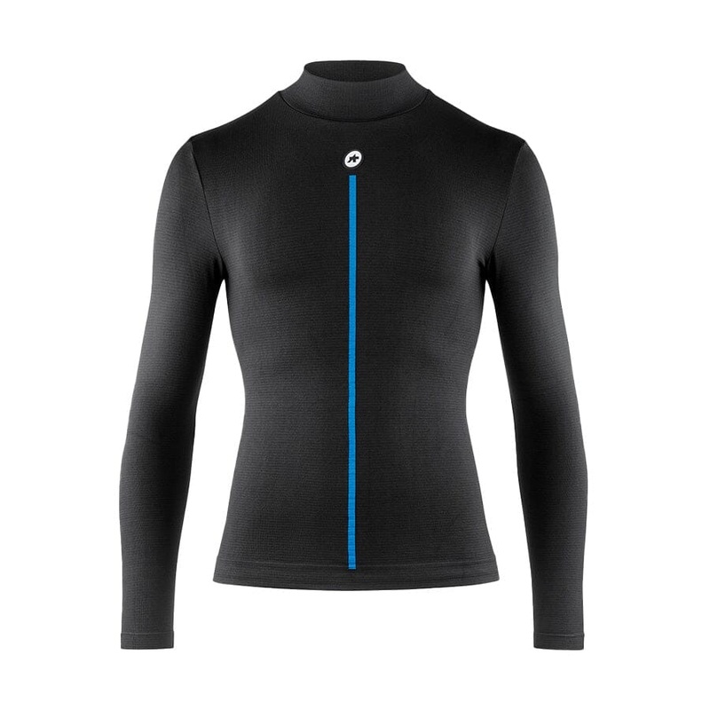 Assos Winter LS Skin Layer P1 Black Series I