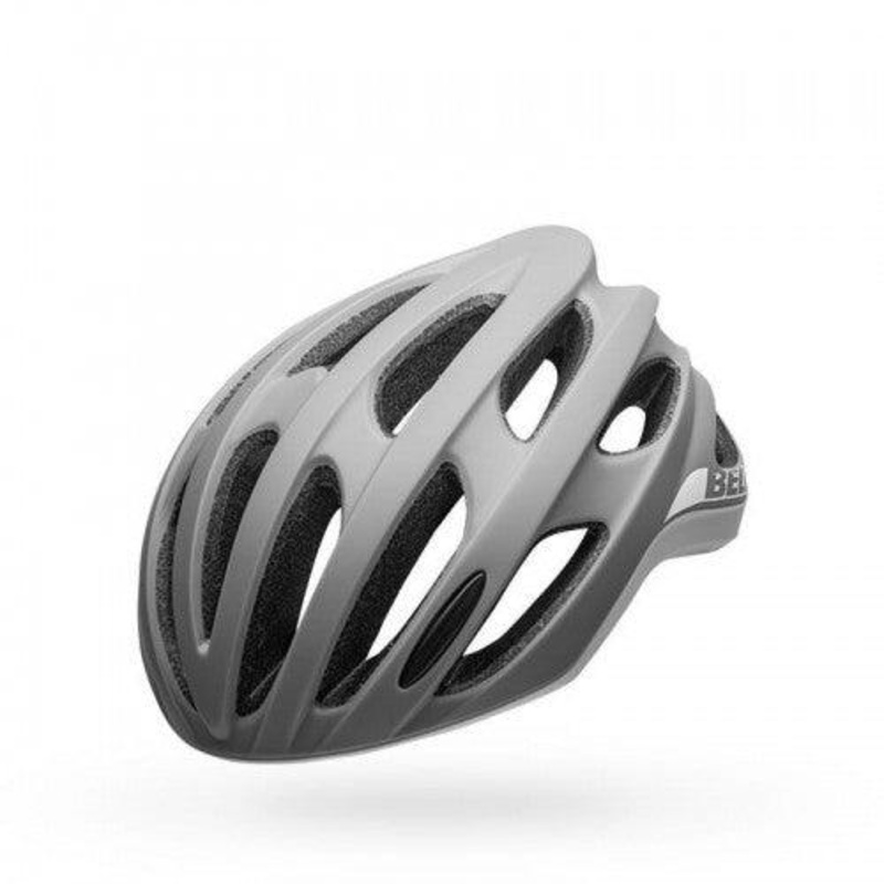 Bell Formula Road Cycling Helmet (Matte/Gloss Grey) Small (52-56)cm