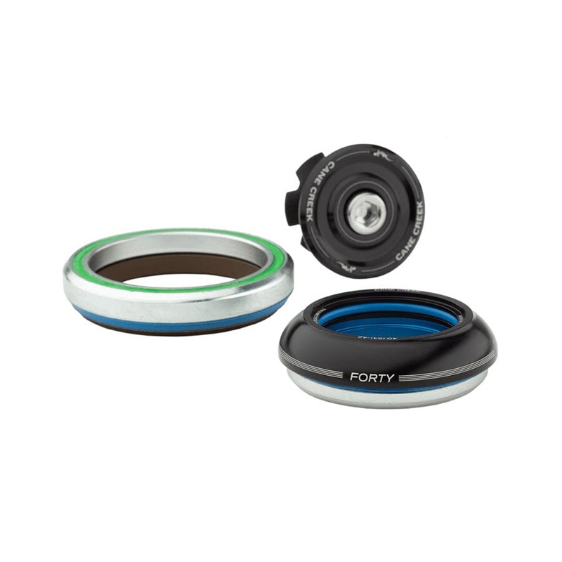 Cane Creek 40 IS41/28.6 IS52/40 Short Cover Headset