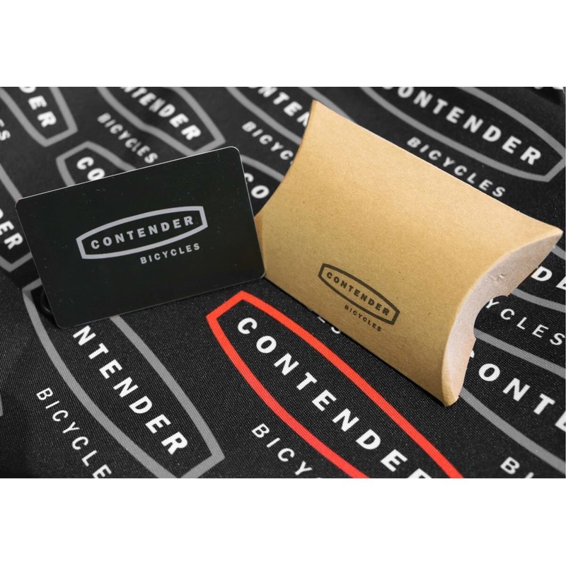 Contender Bicycles Gift Card $25