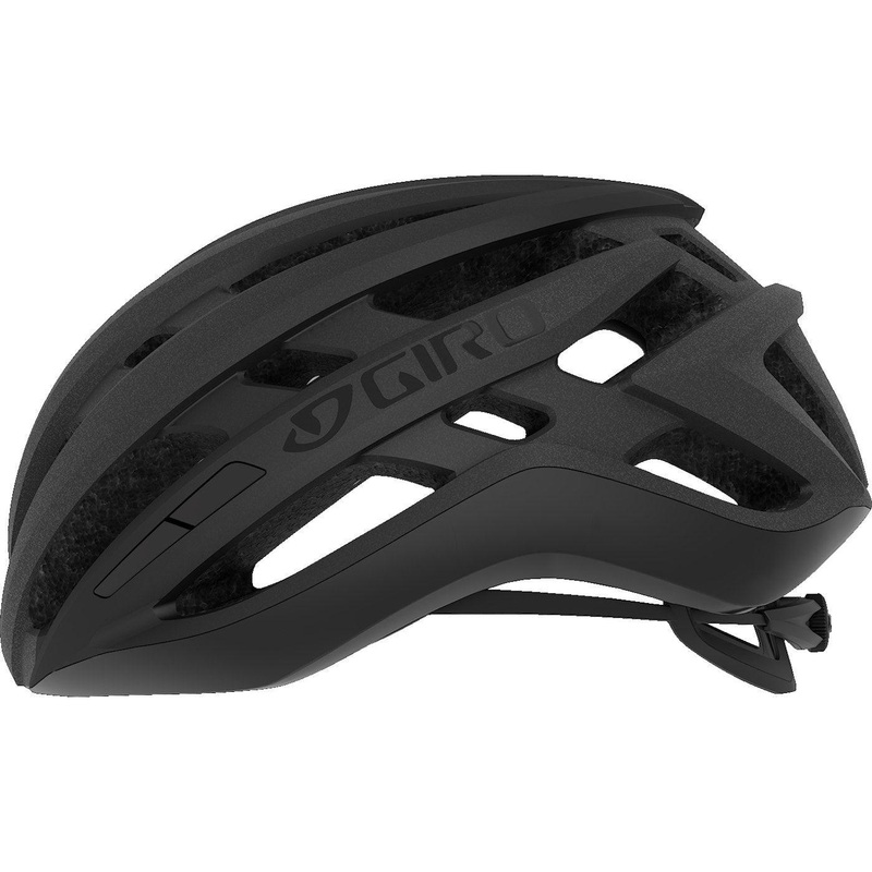 Giro Agilis Road Cycling Helmet (Matte Black) Small (51-55)cm