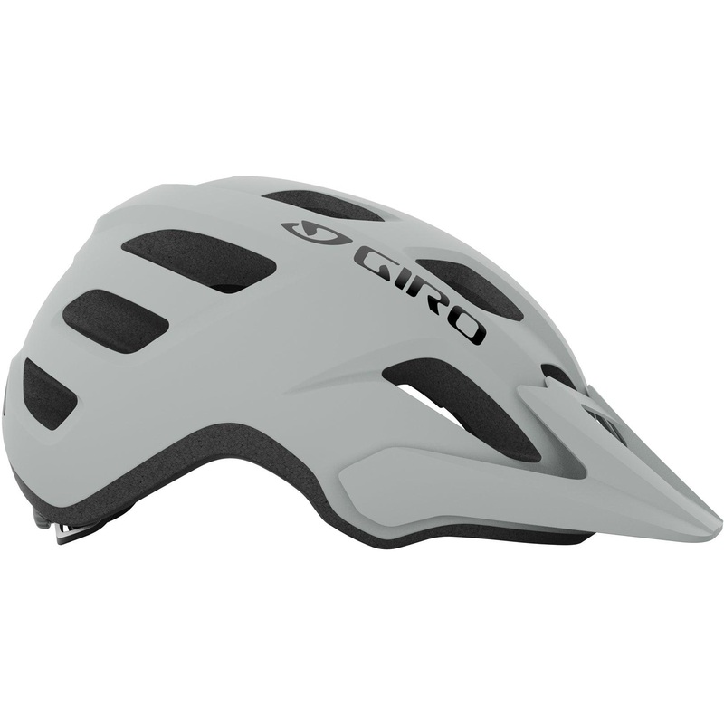 Giro Fixture MTB Cycling Helmet (Matte Grey) Universal (54-61)cm