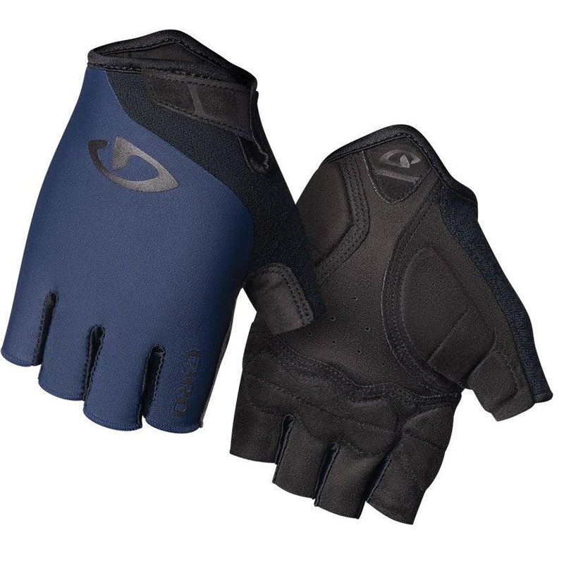Giro Jag Mens Cycling Gloves (Midnight Blue) S