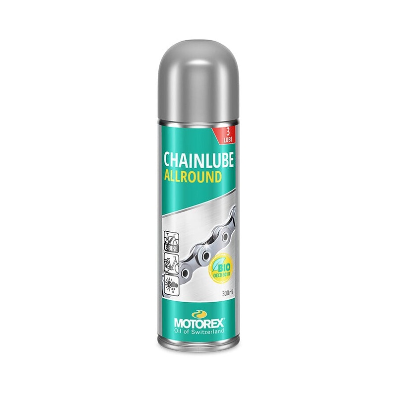 Motorex Allround Chainlube Spray 300ml