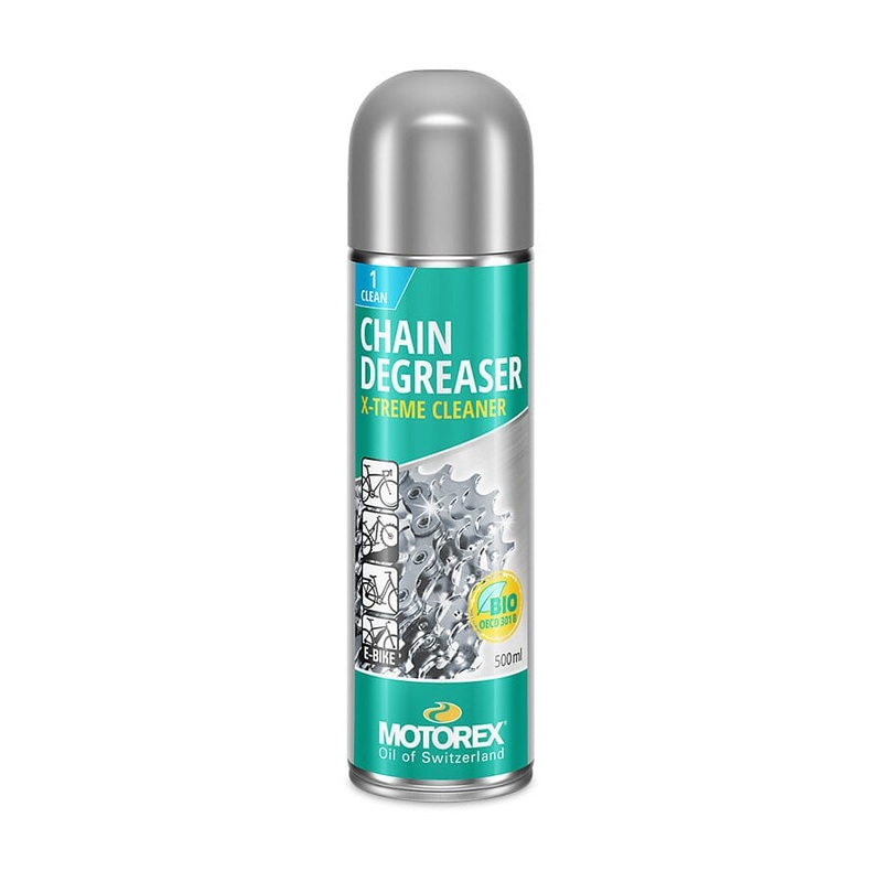 Motorex Bike Chain Degreaser 500ml
