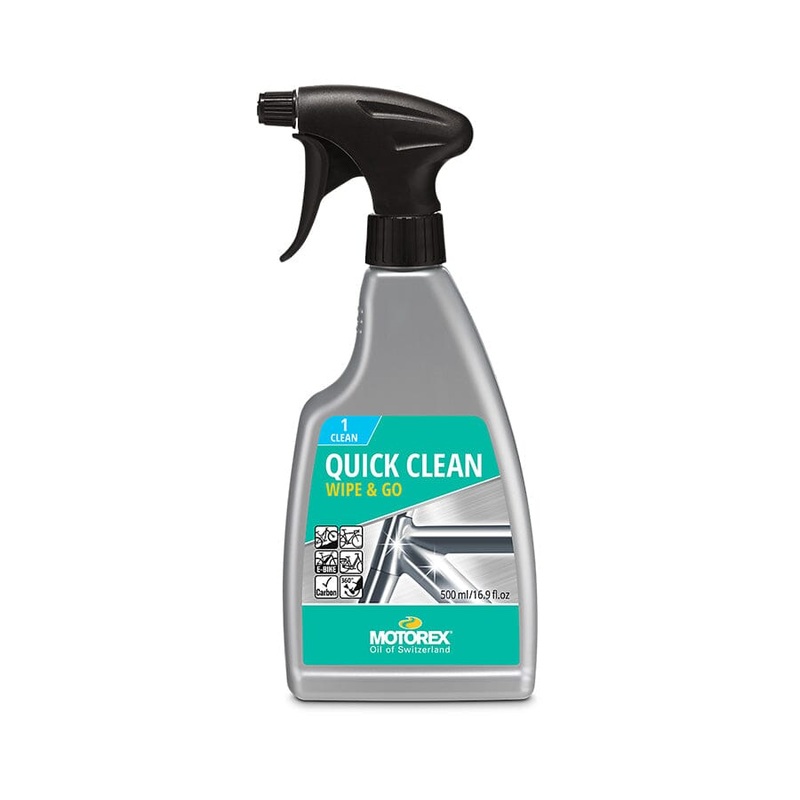 Motorex Bike Quick Clean 500ml
