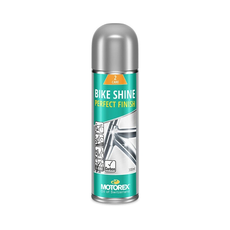 Motorex Bike Shine Spray 300ml