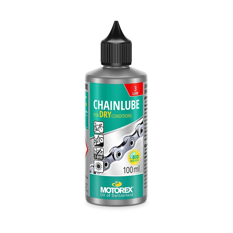 Motorex Chainlube for Dry Conditions 300ml