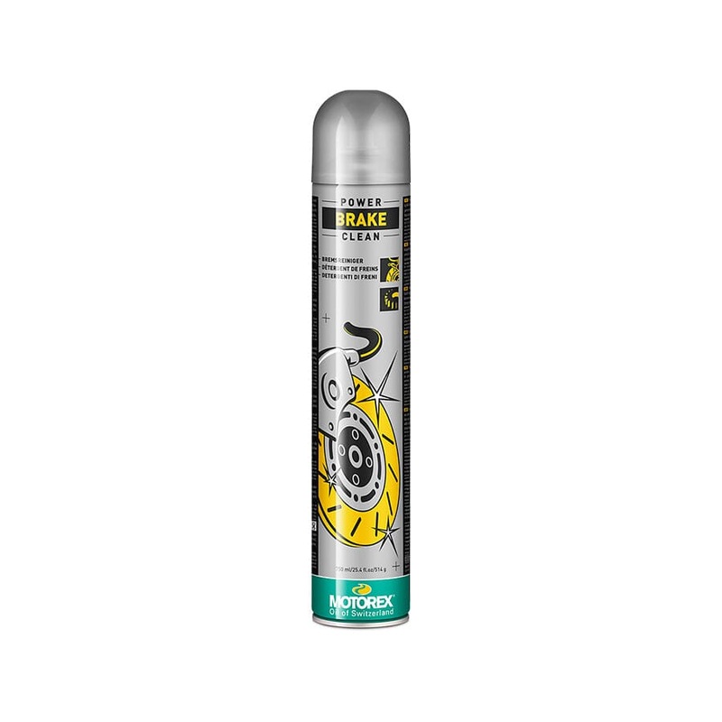 Motorex Power Brake Clean Spray 750ml