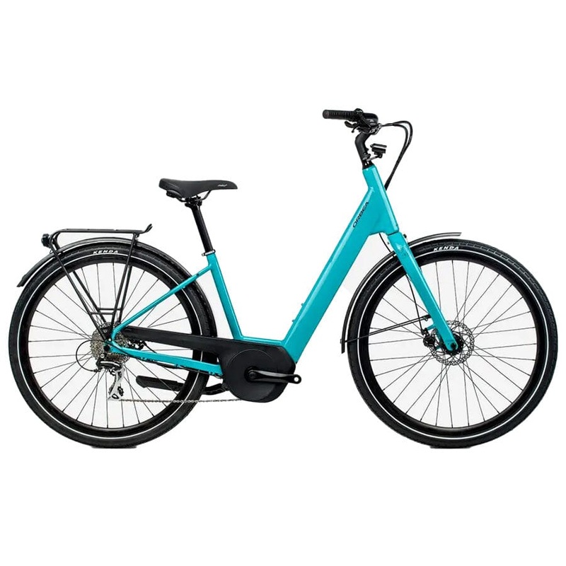 Orbea Optima E50 20mph 2022 Night Black (Gloss) S