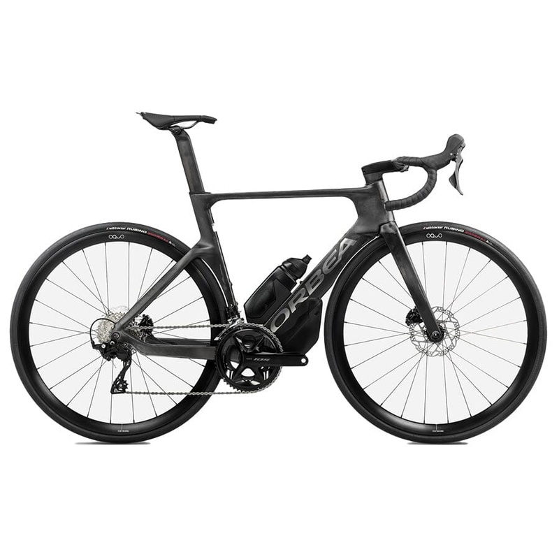 Orbea Orca Aero M30LTD 2025 Carbon Raw-Titanium (Matt) 47