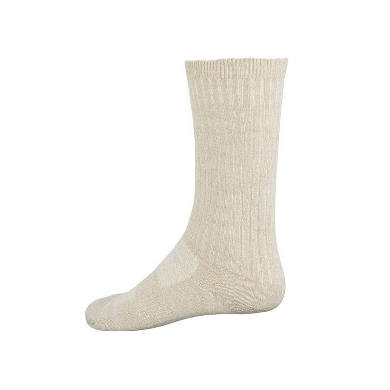 Pas Normal Studios Escapism Melange Socks Burgundy S