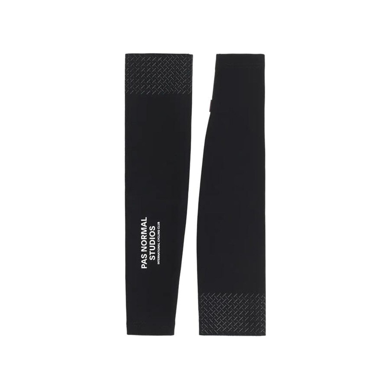 Pas Normal Studios Logo Arm Warmers Black S