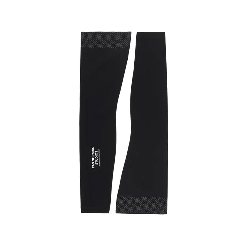 Pas Normal Studios Logo Leg Warmers Black S