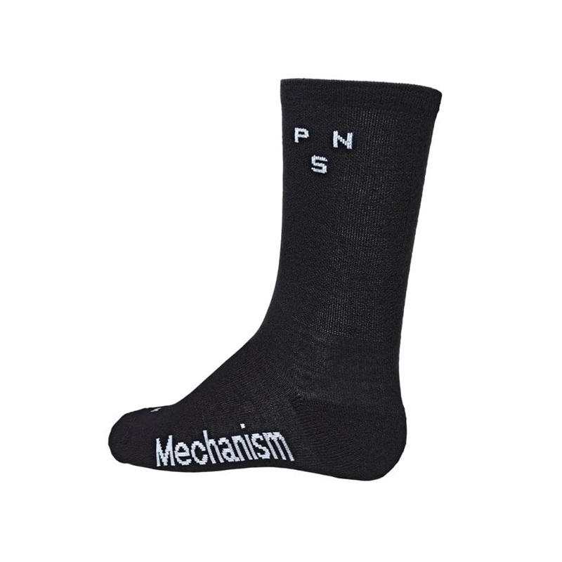 Pas Normal Studios Mechanism Thermal Sock Black S