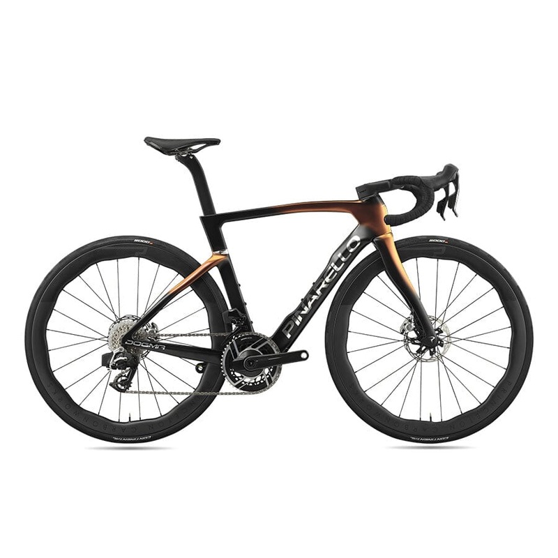 Pinarello Dogma F SRAM Red eTap AXS PM Luxter Blue 43