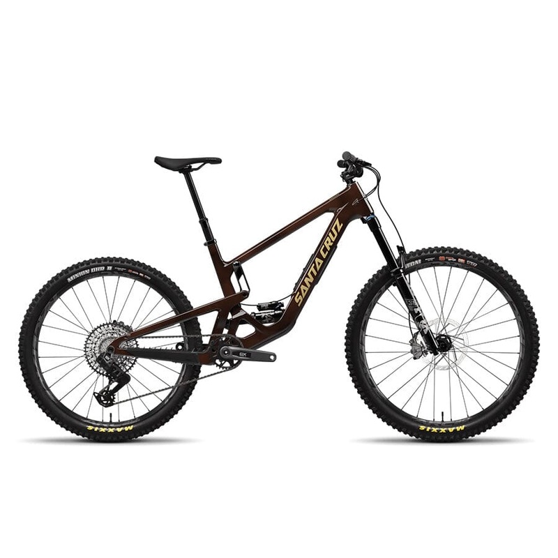 Santa Cruz Bronson 5 C GX AXS Kalimotxo S