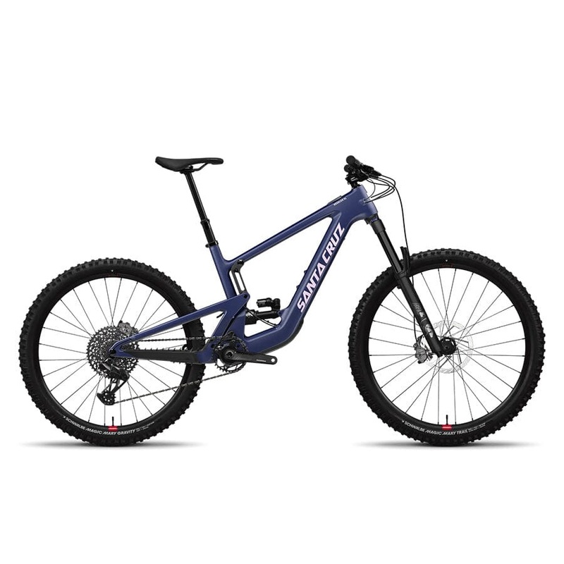 Santa Cruz Heckler SL 1 C Stout Matte Dark Blue S