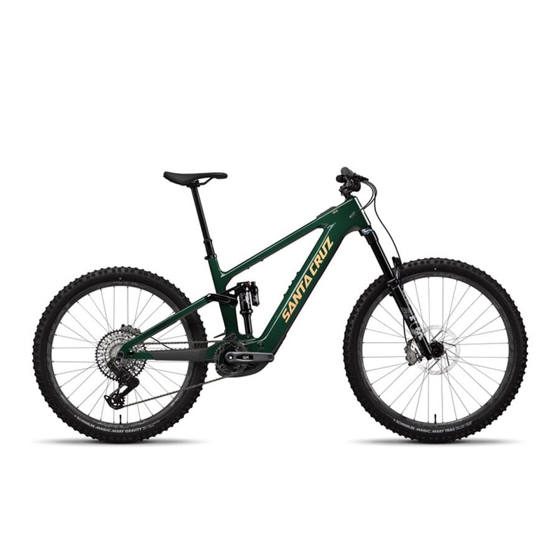 Santa Cruz Vala C GX AXS Midnight Green S