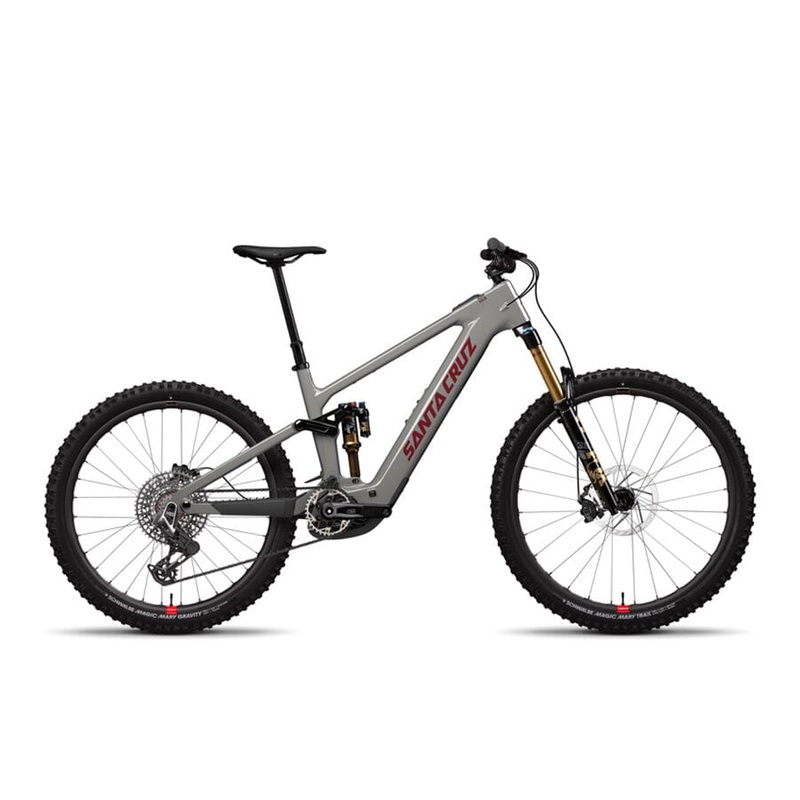 Santa Cruz Vala CC X0 AXS Reserve Midnight Green S