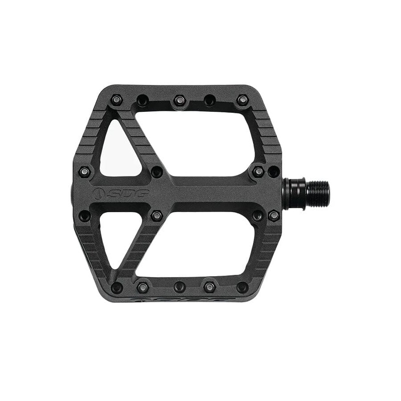SDG Comp Pedals Black