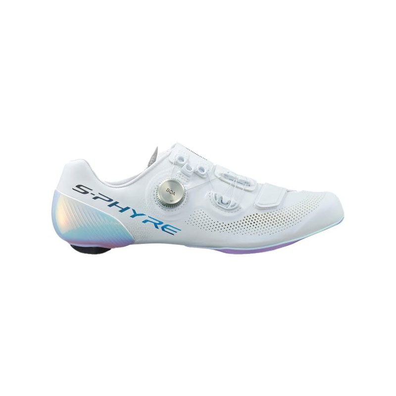Shimano S-Phyre RC903 PWR Cycling Shoe White 42