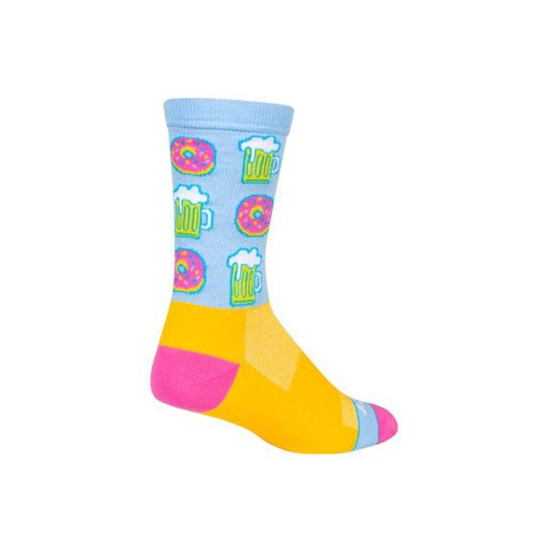 SockGuy Mmmm Socks S/M