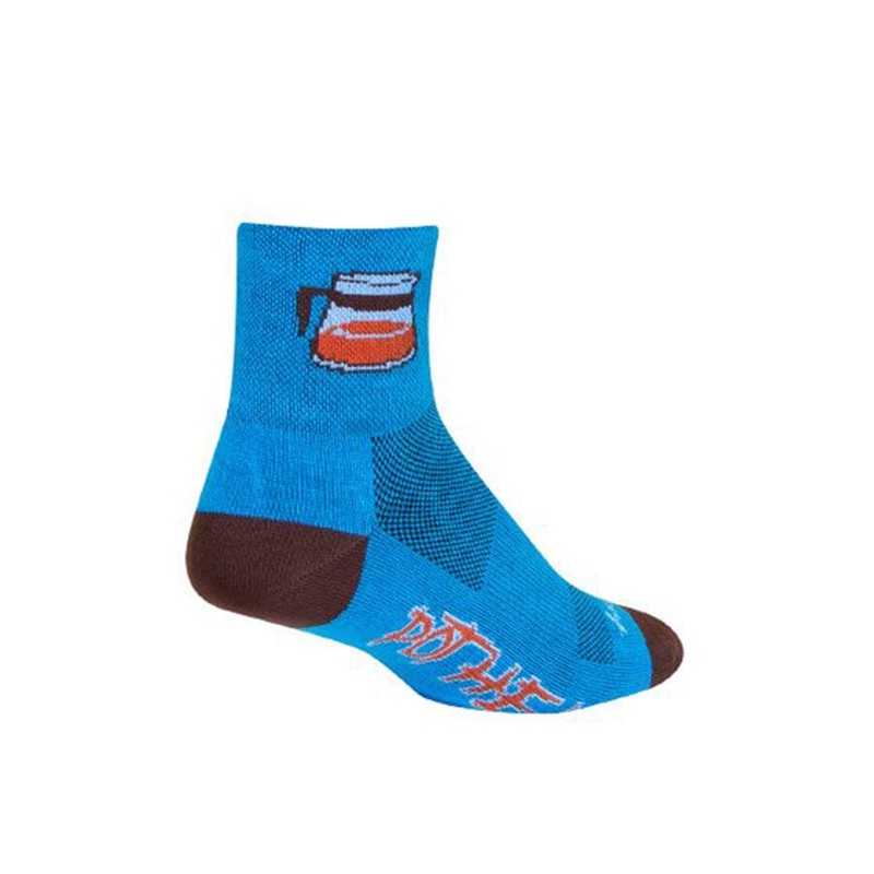 SockGuy Pothead Socks S/M