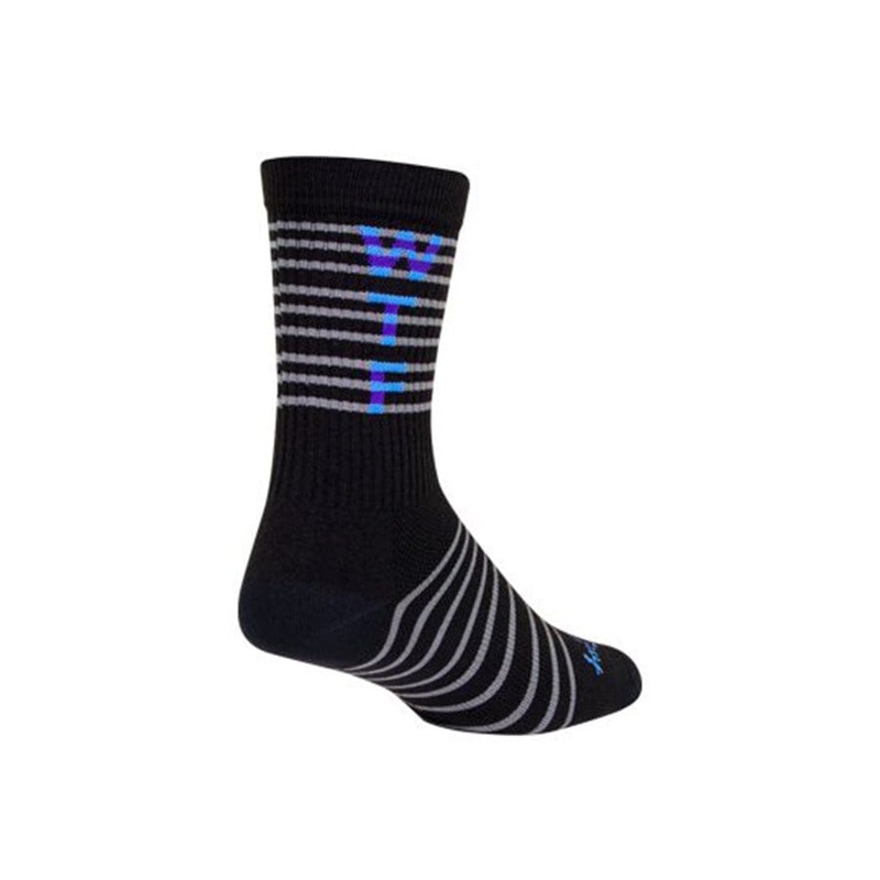 SockGuy WTF 2.0 Socks S/M