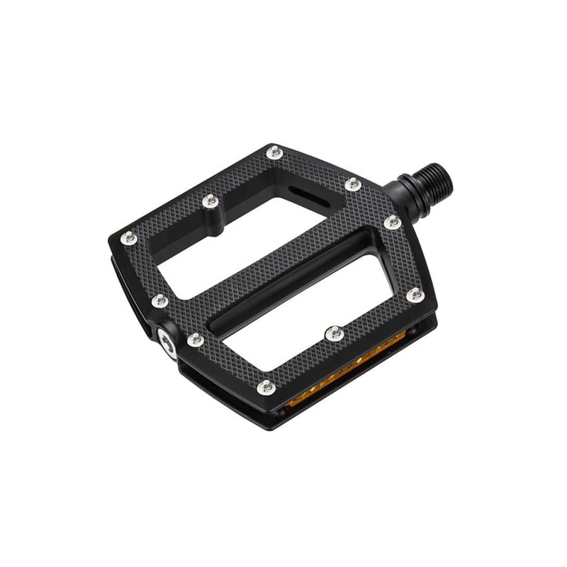 VP Components Push N2 Pedals Black