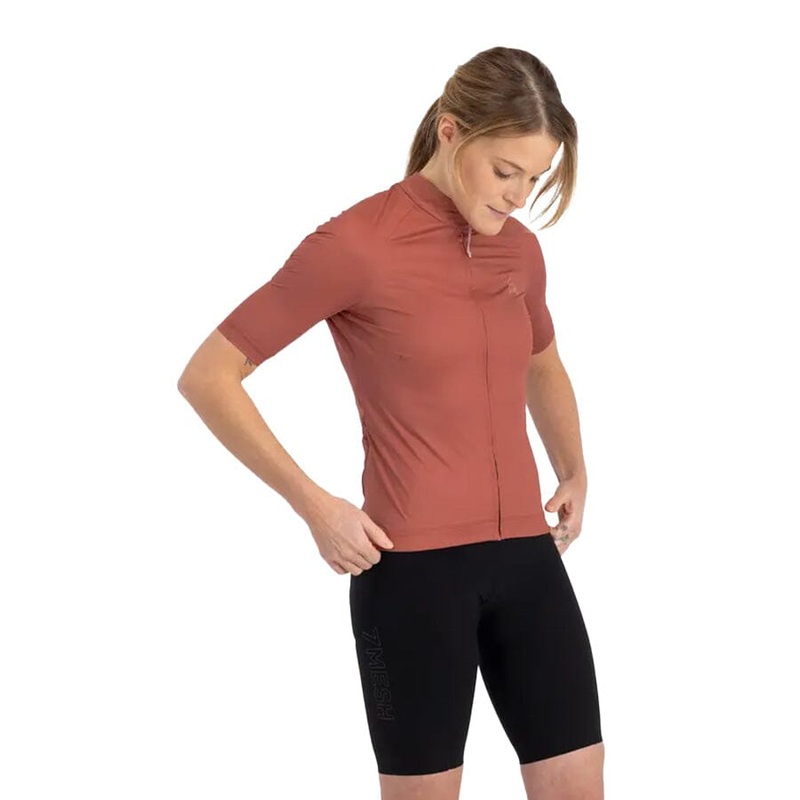 7Mesh Women’s Atlas Jersey SS Desert Rose M