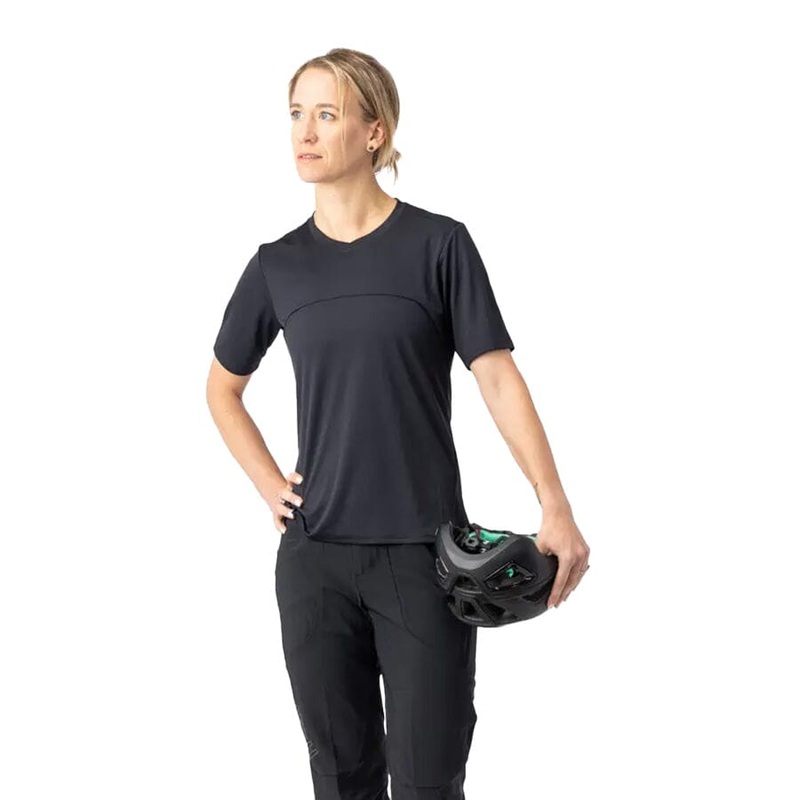 7Mesh Women’s Roam Shirt SS Black S